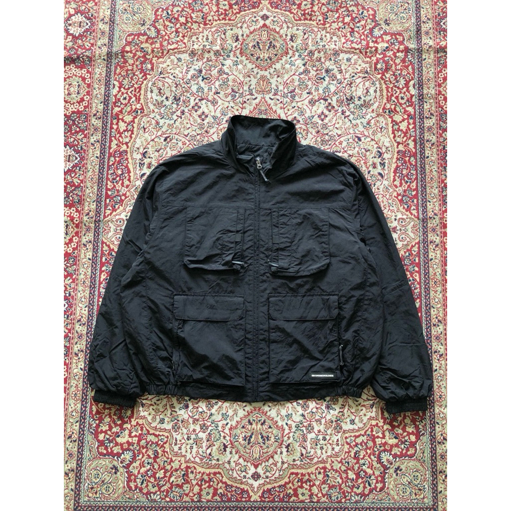 Secondmonologue COCL field jacket vintage multifpocket jacket i235