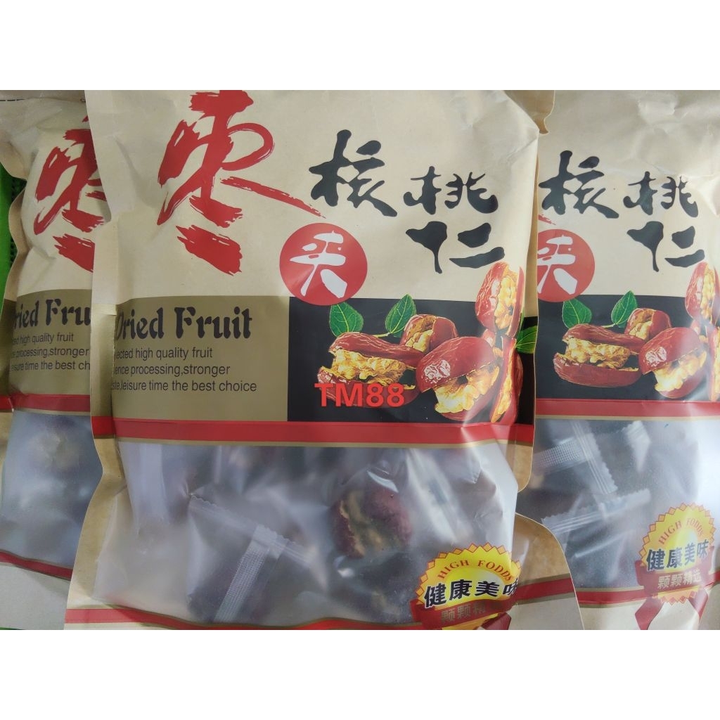 ANGCO ISI KACANG WALNUT/ZAO JIA HE TAO REN