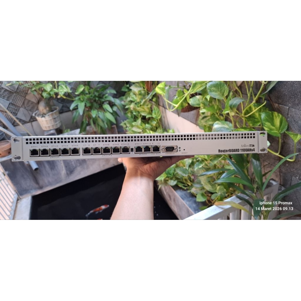 MIKROTIK RB1100 AHX4