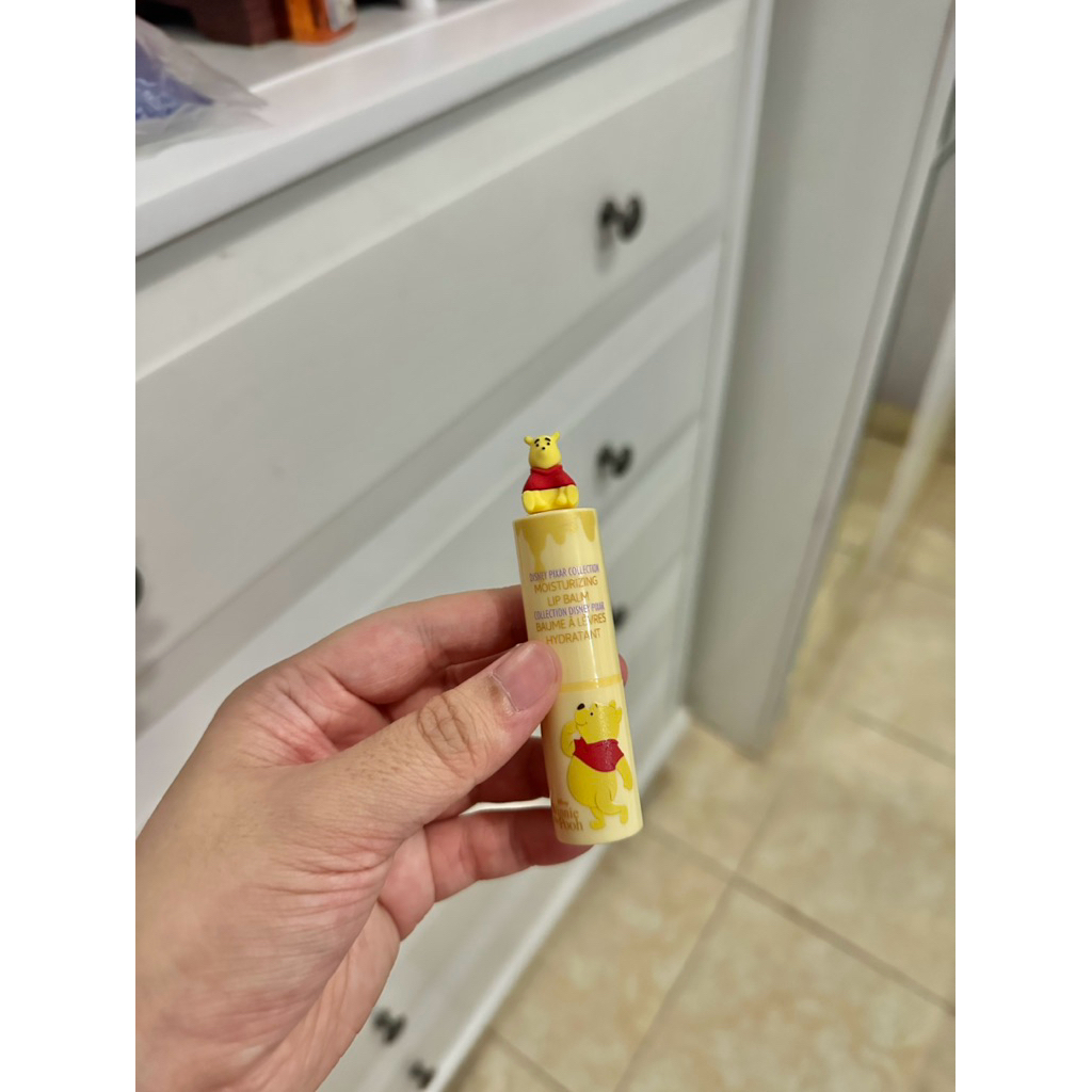 Miniso Lip Balm Winnie The Pooh