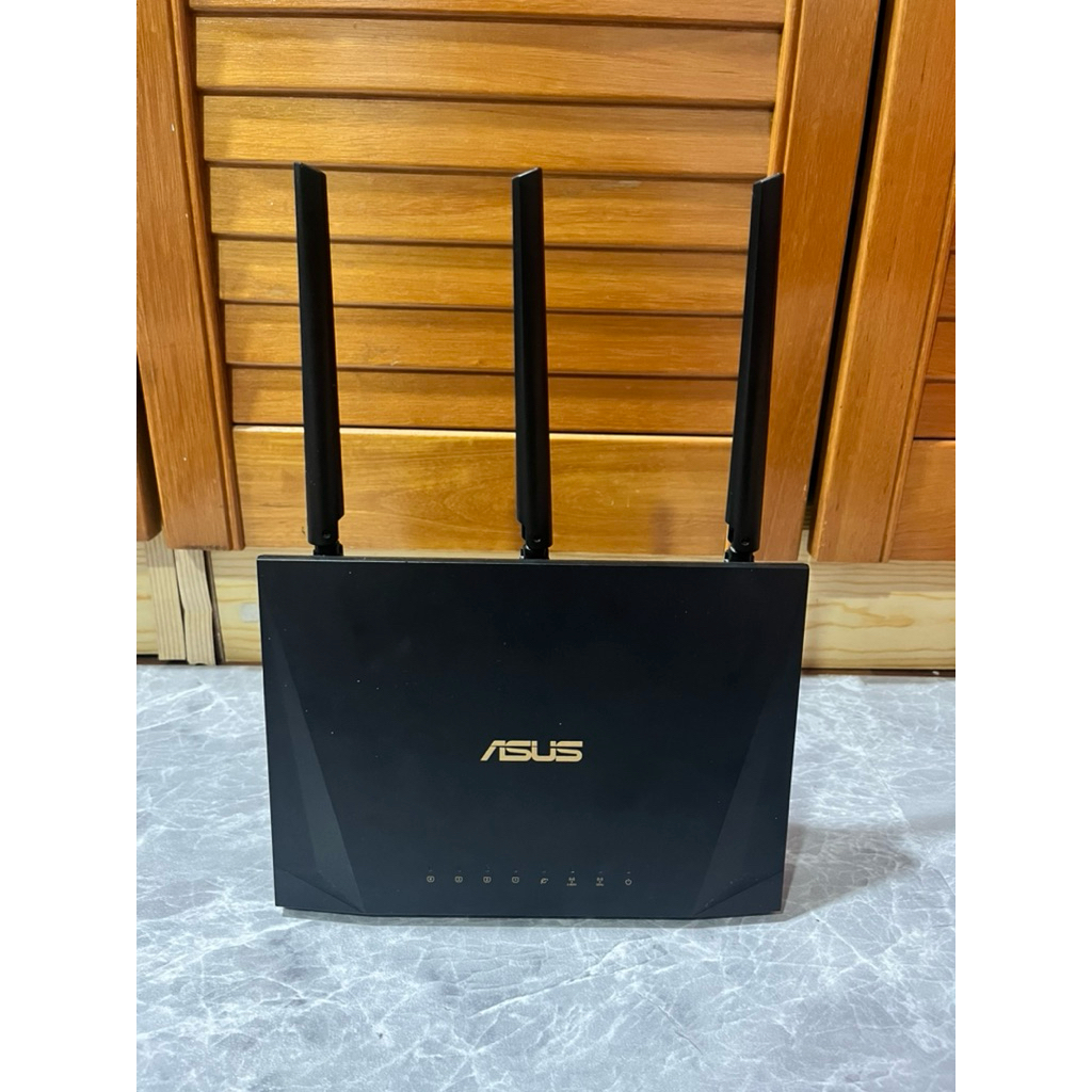 Wireless Router ASUS RT-AC2600