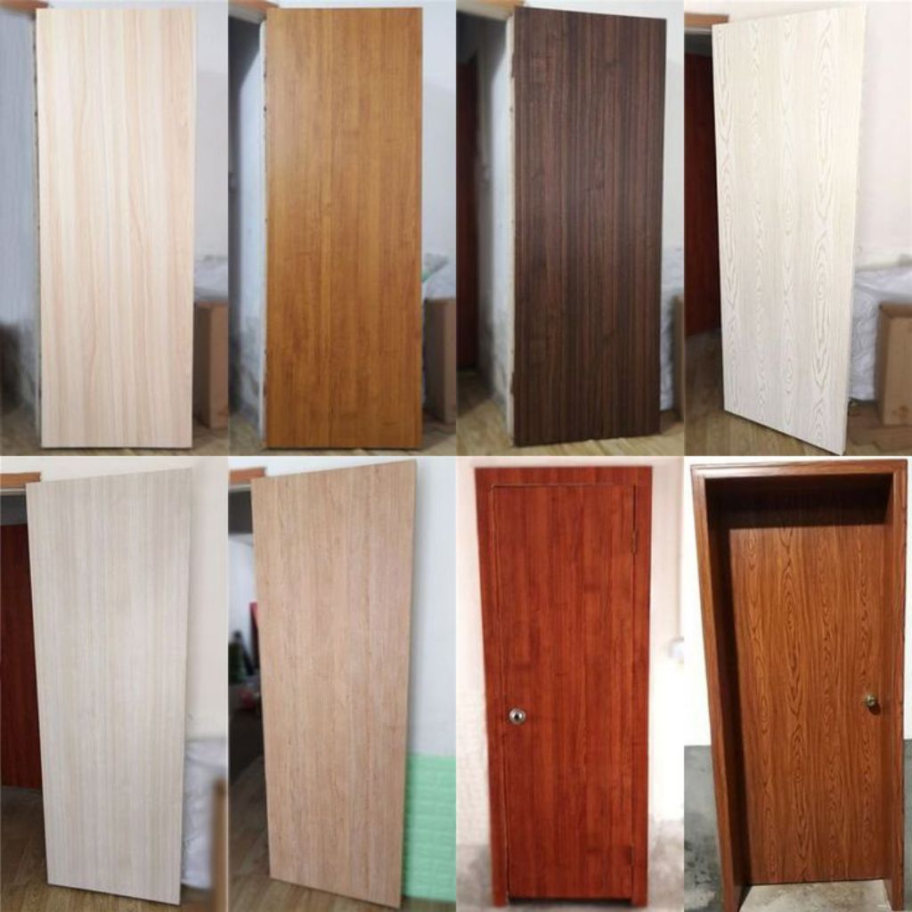HPL STICKER / HPL MOTIF KAYU / PELAPIS KAYU TRIPLEK MEJA DINDING PINTU