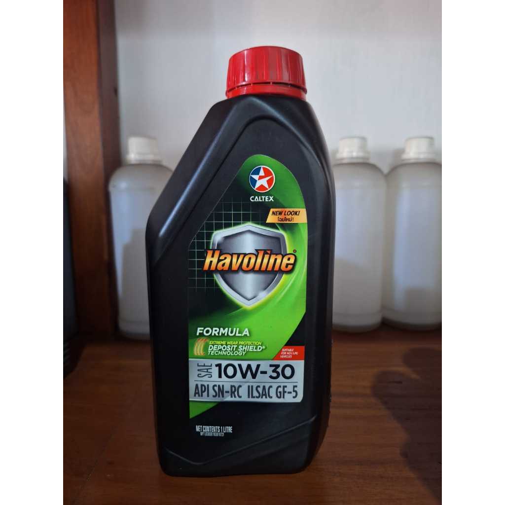 Caltex Havoline 10w30 1 Liter