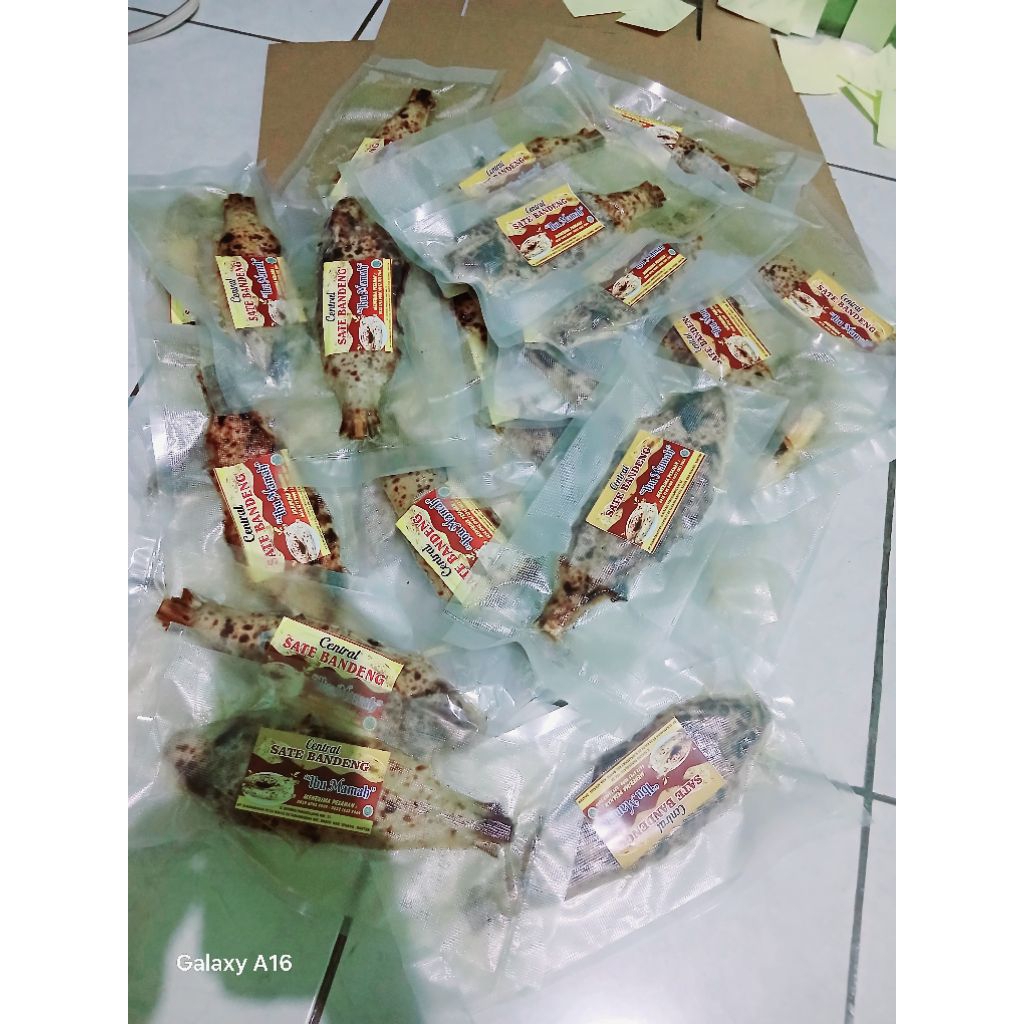 Sate Bandeng