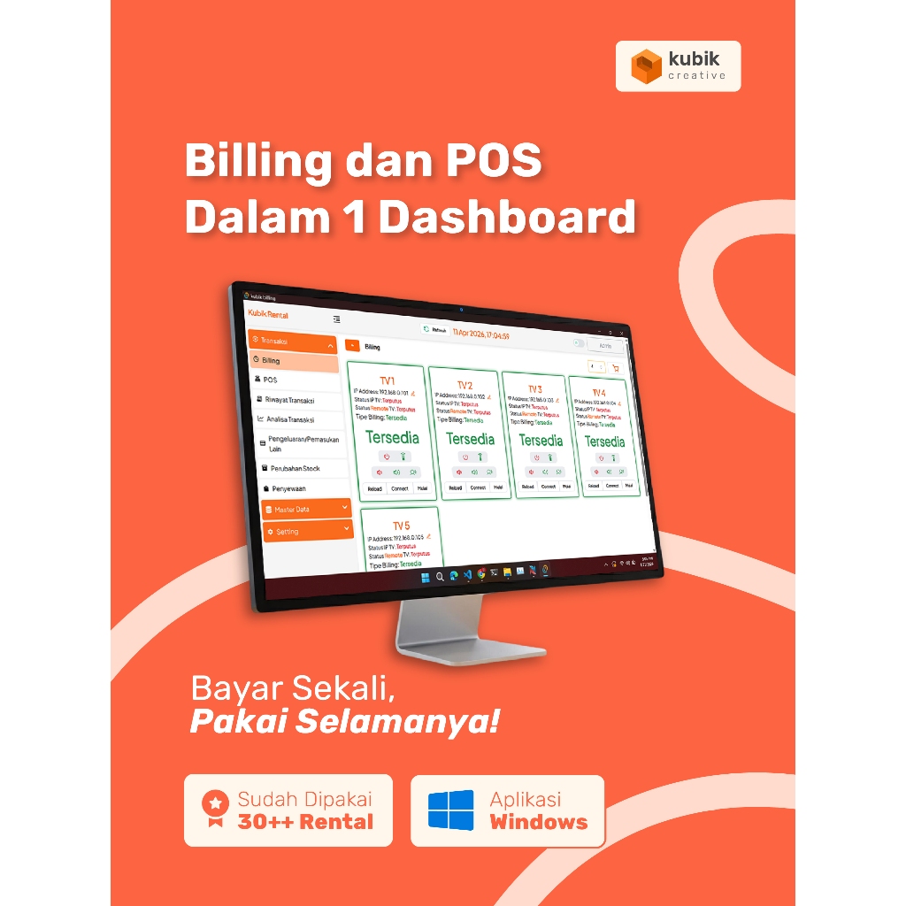 Billing Playstation untuk Android TV