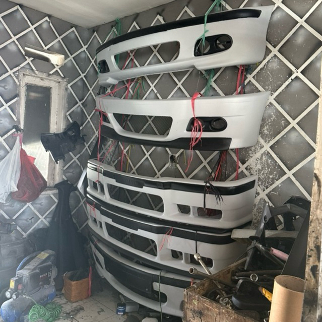 Bumper Mtech BMW E36