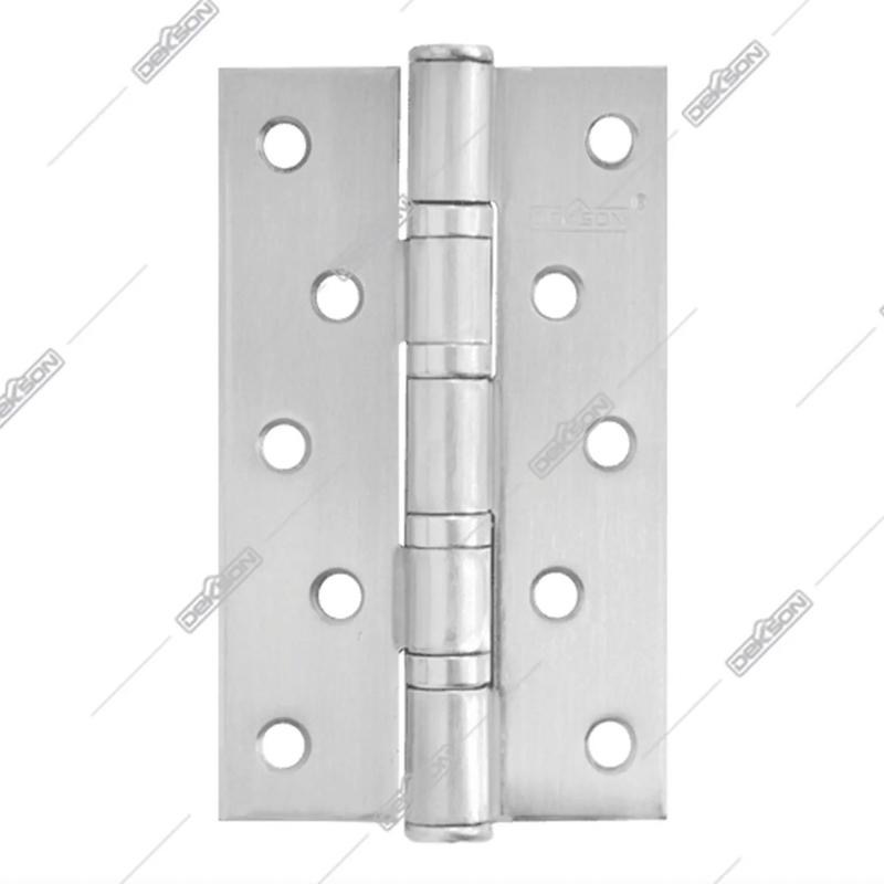 Engsel Pintu 5 Inch Besi Hinge Dekkson ES IR 5x3×3MM 4BB SN