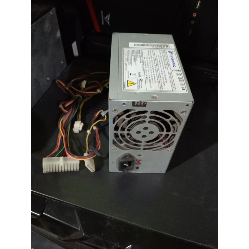 PSU/ power suppy Pc build up