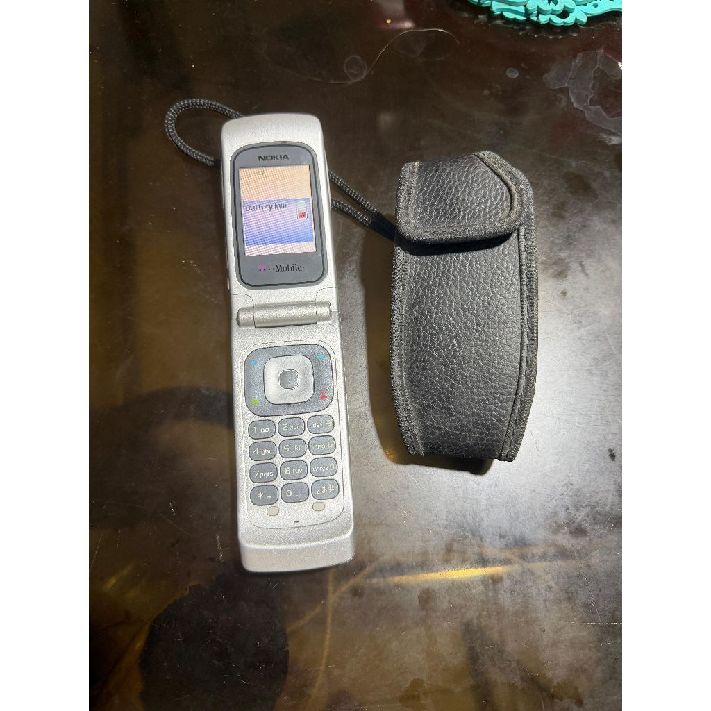 Hp jadul nokia 3610a second like new