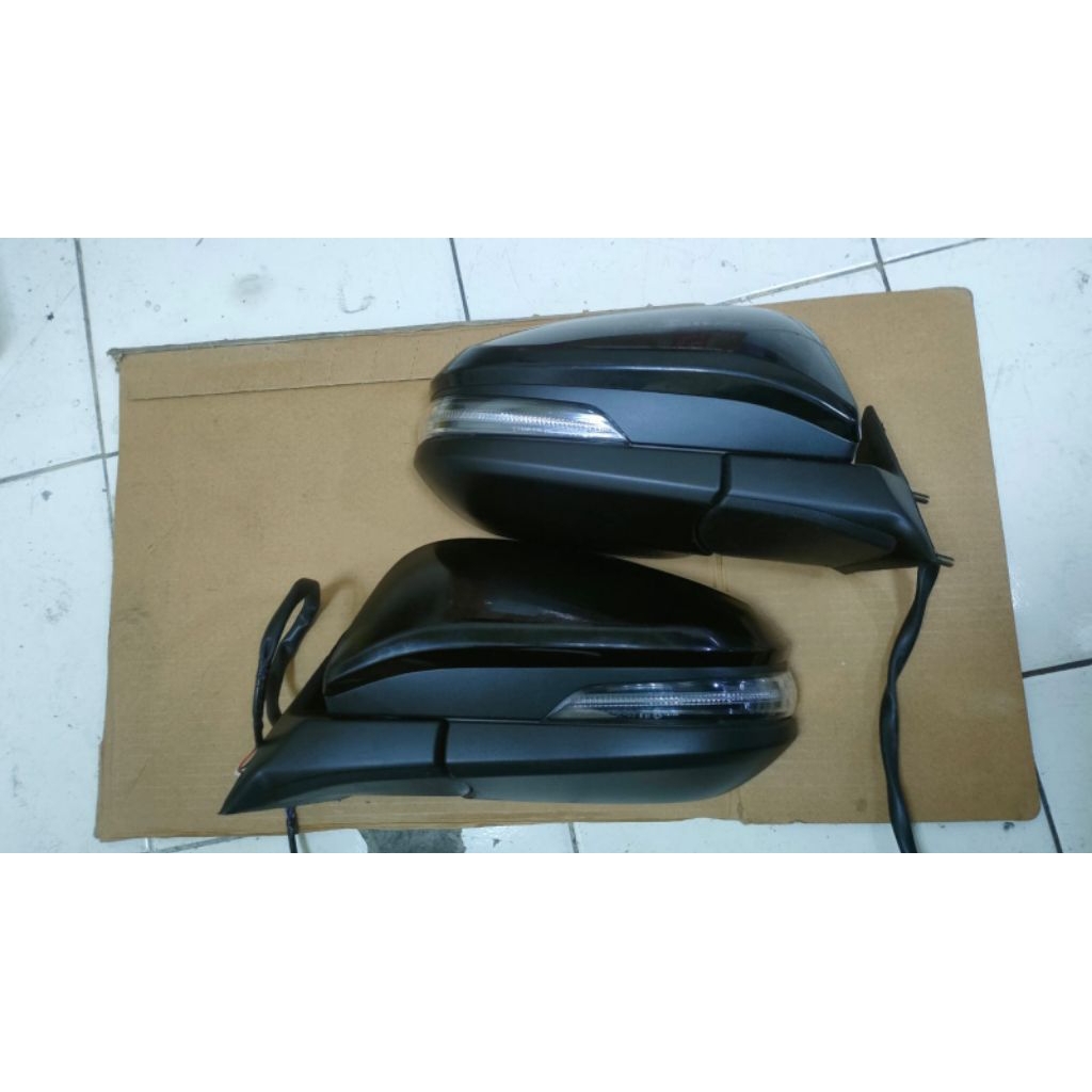 Spion kijang super - grand extra basic innova reborn