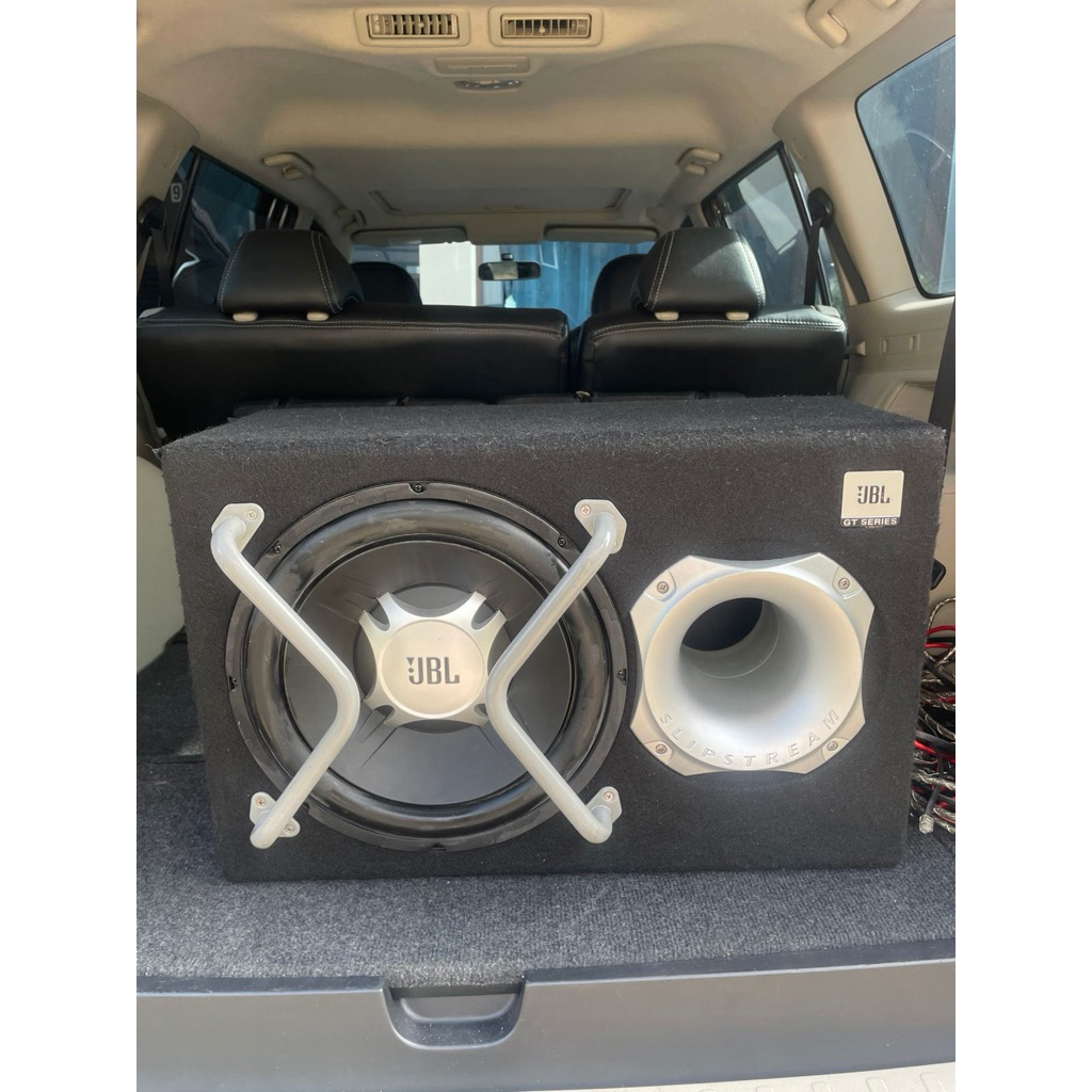jbl bass pro 12