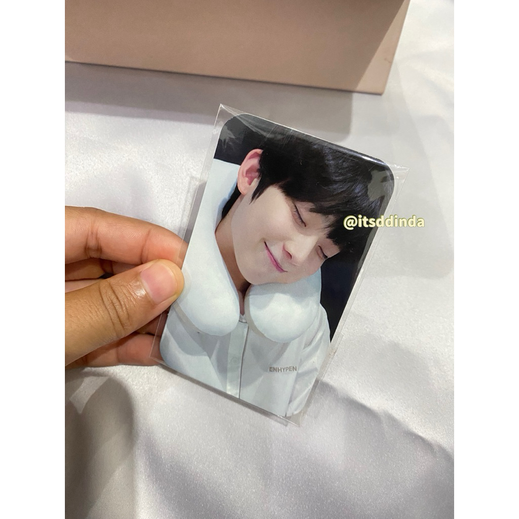 [WTS] PC POB Sunoo Border: Day One - ENHYPEN