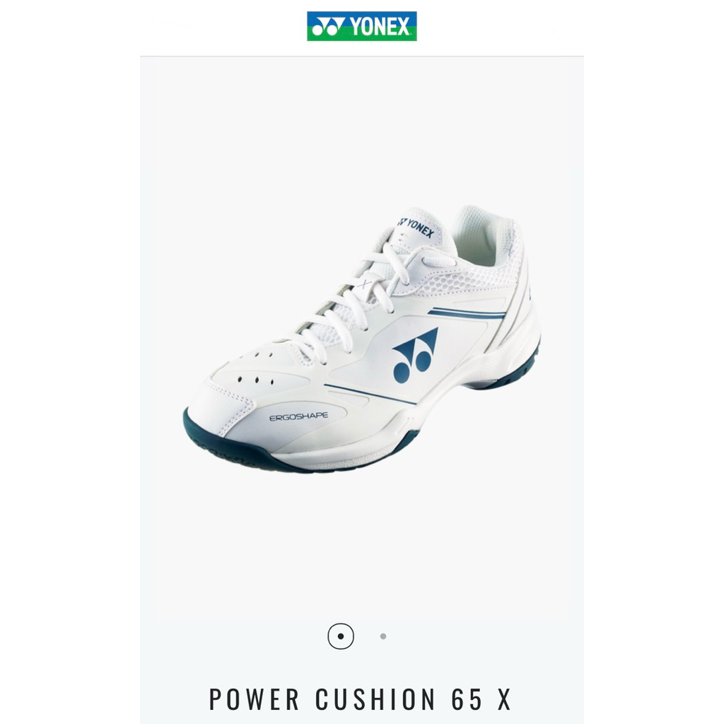 Sepatu Badminton Yonex Power Cushion SHB65 X4