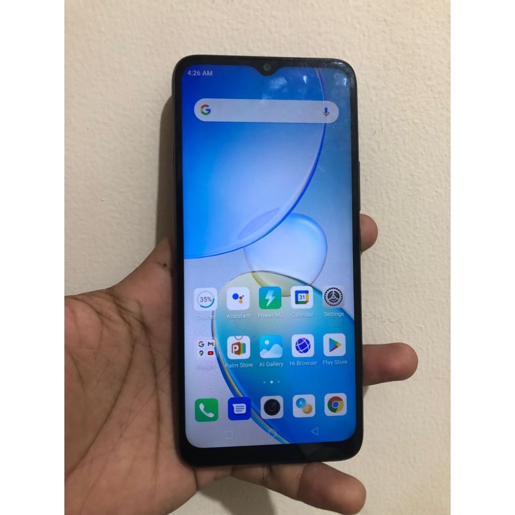 INFINIX HOT 12i 4/64 GB 4G LTE HANDPHONE ANDROID SECOND MURAH BERKUALITAS ORIGINAL