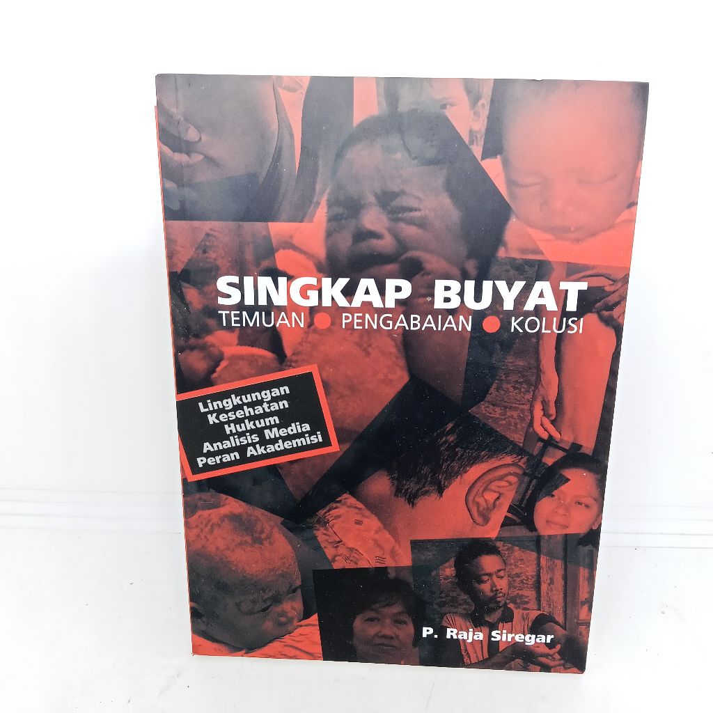 Singkap buyat.P.raja siregarWalhi