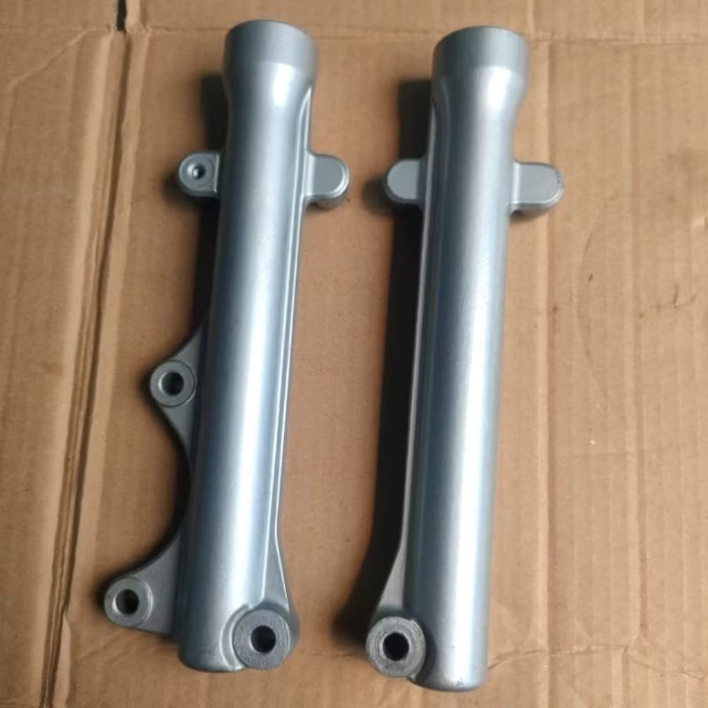 Bottom Shock Depan Jupiter MX Old Original