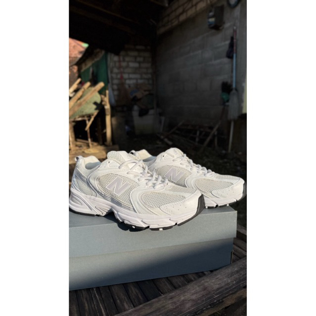 NB 530 White Original [Second]