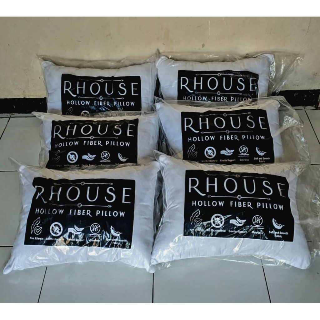 Bantal tidur silikon/bantal silikon asli