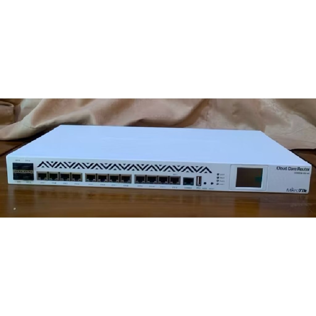 mikrotik ccr 1036 12g 4s v2