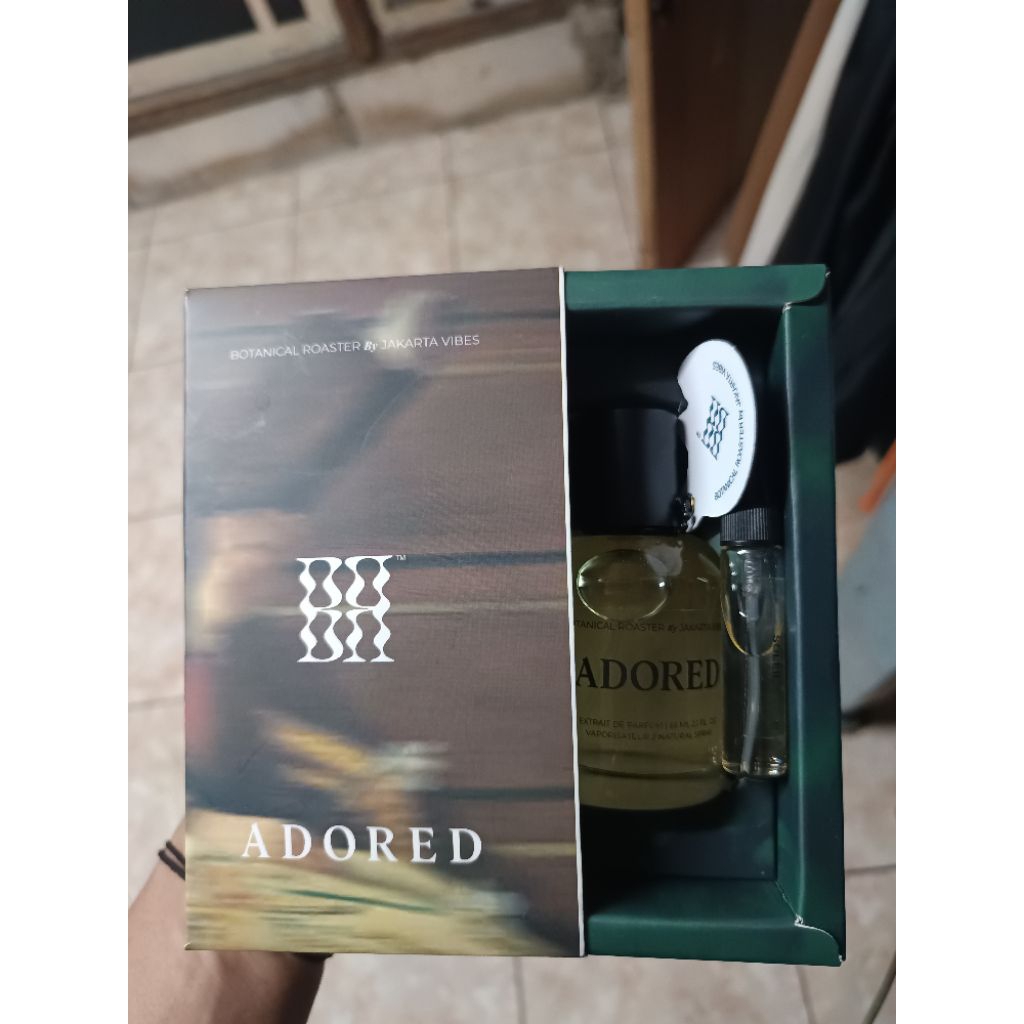 Parfume JakartaVibes
