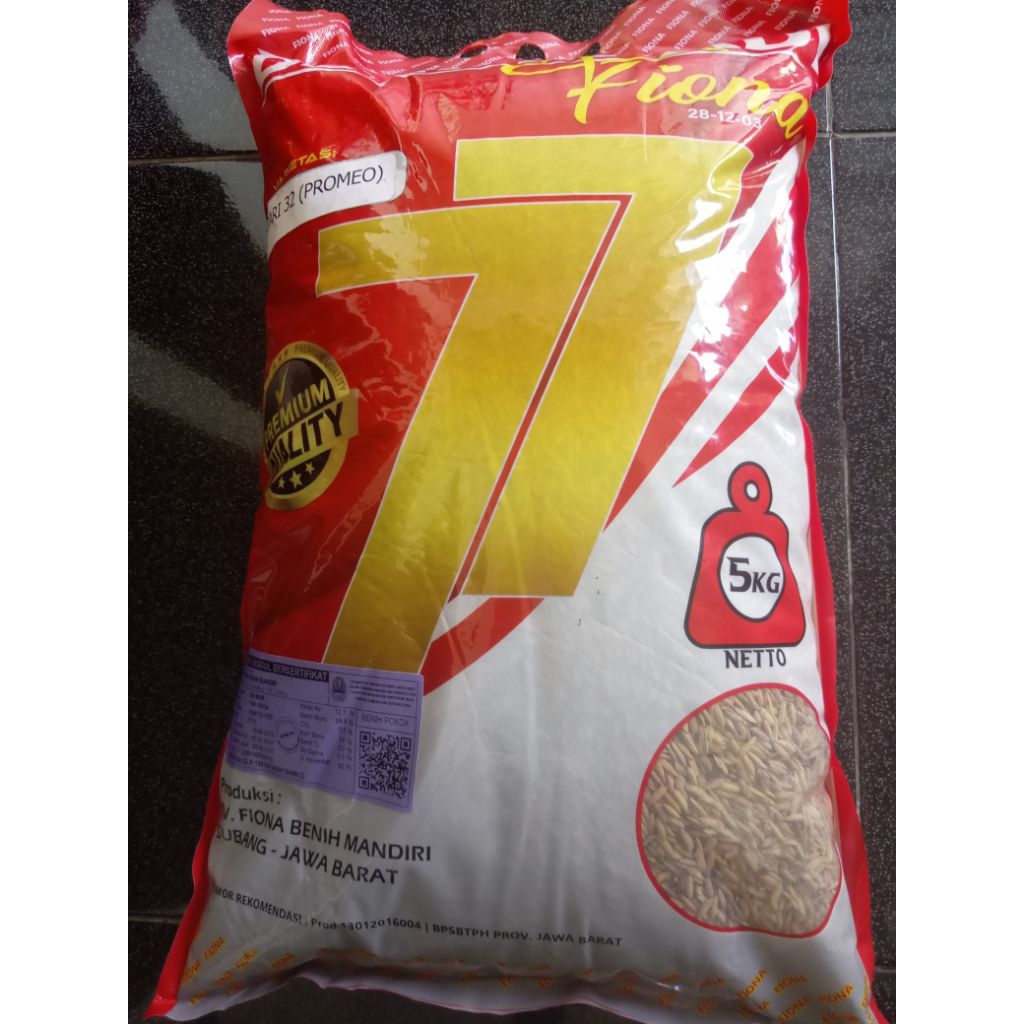 INPARI 32 PROMEO SUBANG/JABAR 5 KG