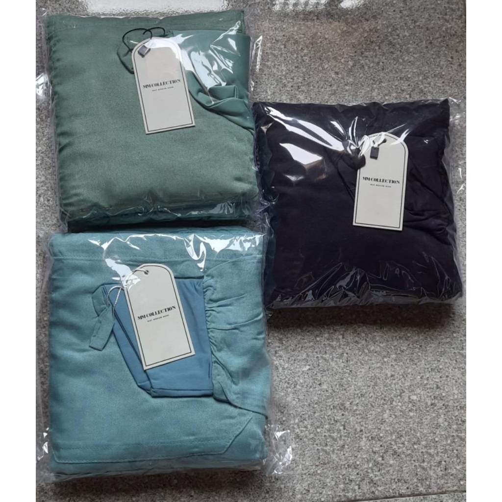 Mukenah MM/Mukenah terusan