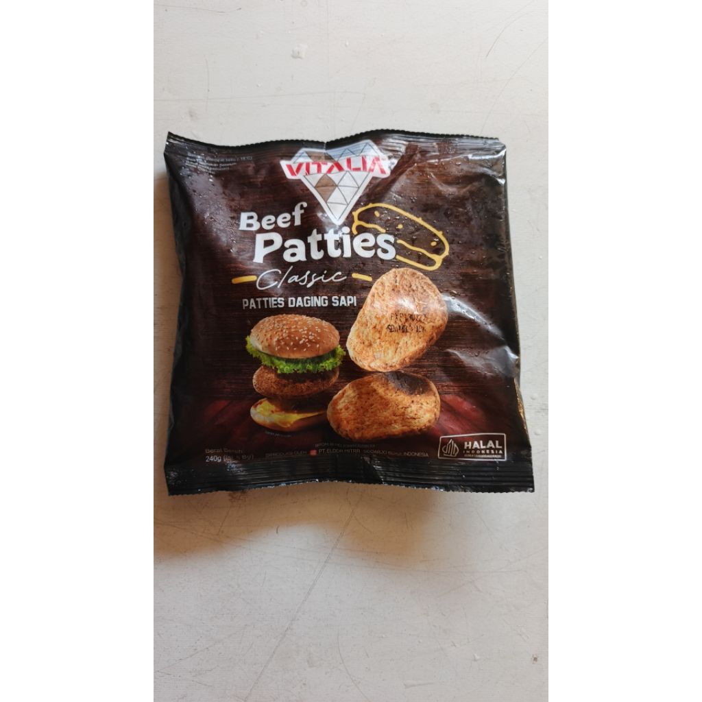 vitalia beef patties