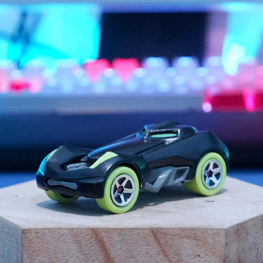 Hot Wheels RD-03 (Custom Acceleracers) Racing Drones, Bekas, Loose, Preloved A