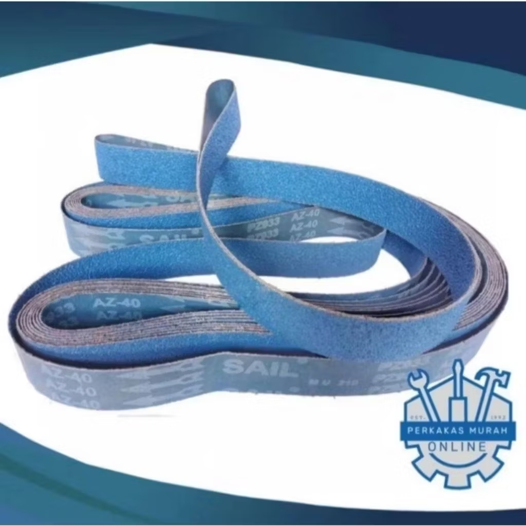 Amplas Belt Zirconia 15mm x 452mm
