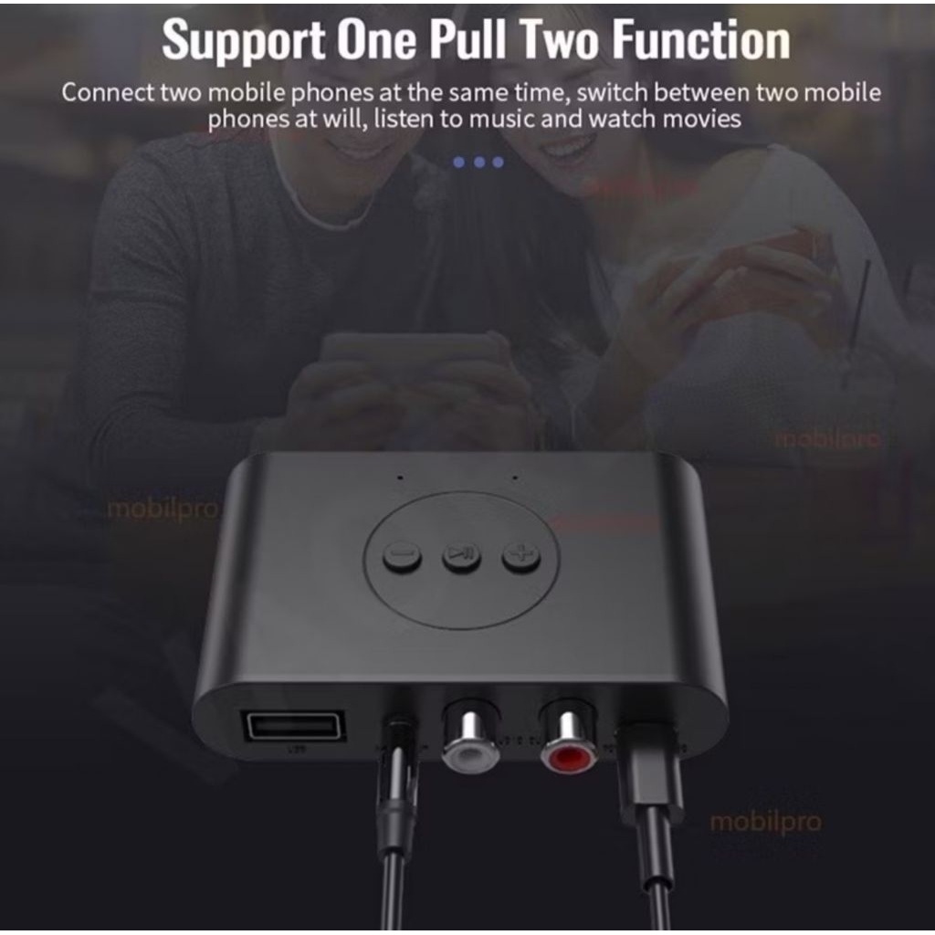 nfc bluetooth 5.0 audio receiver