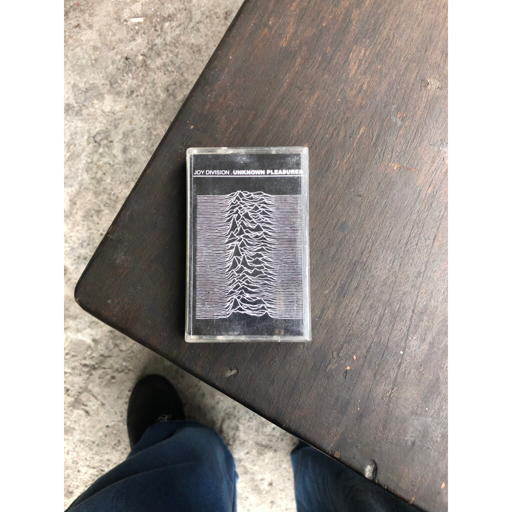 kaset joy division