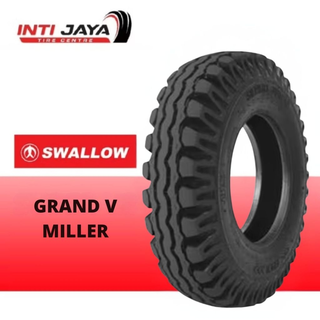 Ban Truk Swallow Grand V Miller 750-16 14PR HD