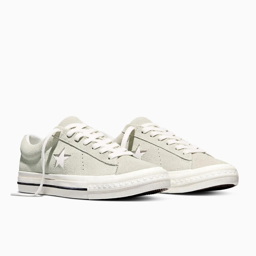 Converse One Star 95 Suede Sage Smoke - Original