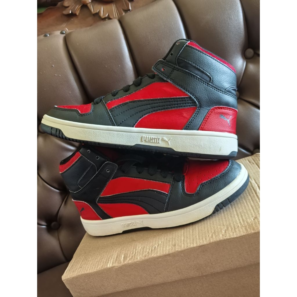 kondisi terbaik puma basket original