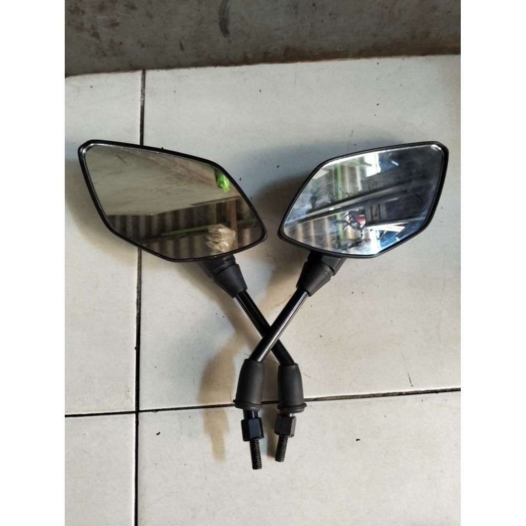spion sepeda listrik selis exotik