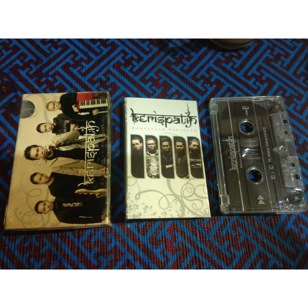 Kaset Kerispatih