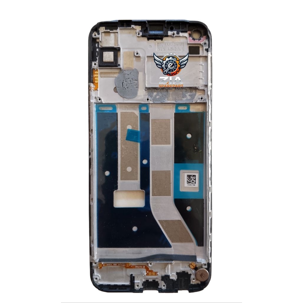 FRAME LCD TATAKAN LCD MIDDLE LCD ORIGINAL COPOTAN REALME C7 / 7I