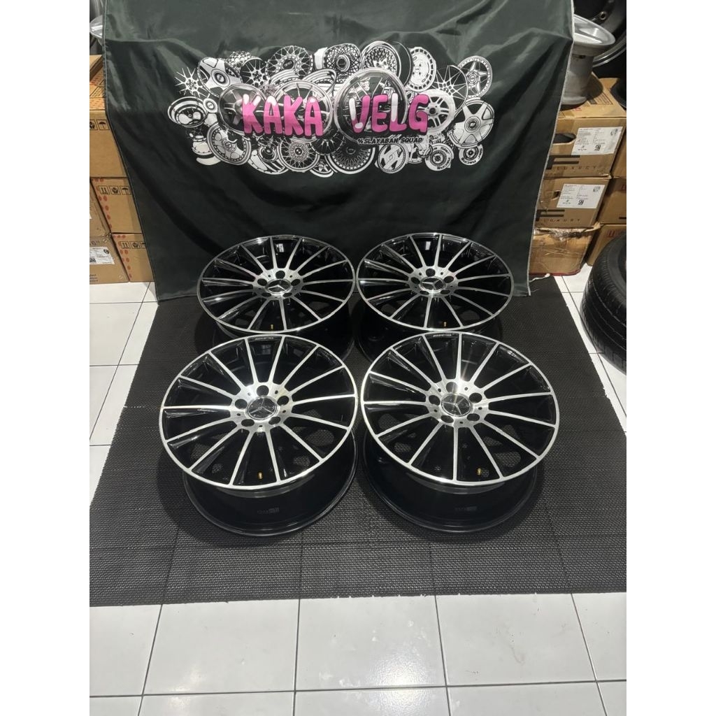 Velg seken Oem Marcy R18X8.5 Et 45 pcd 5x112
