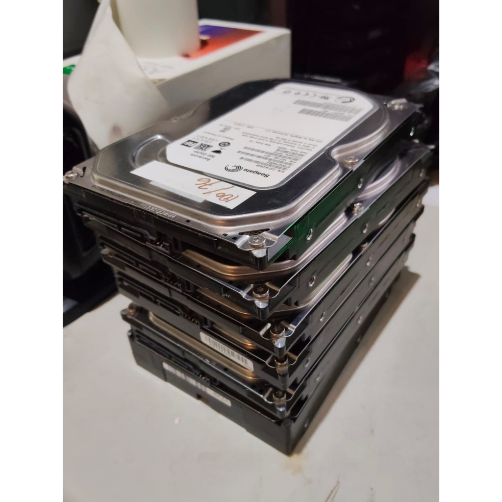 Hardisk PC 250 GB Sentinel 99-100%