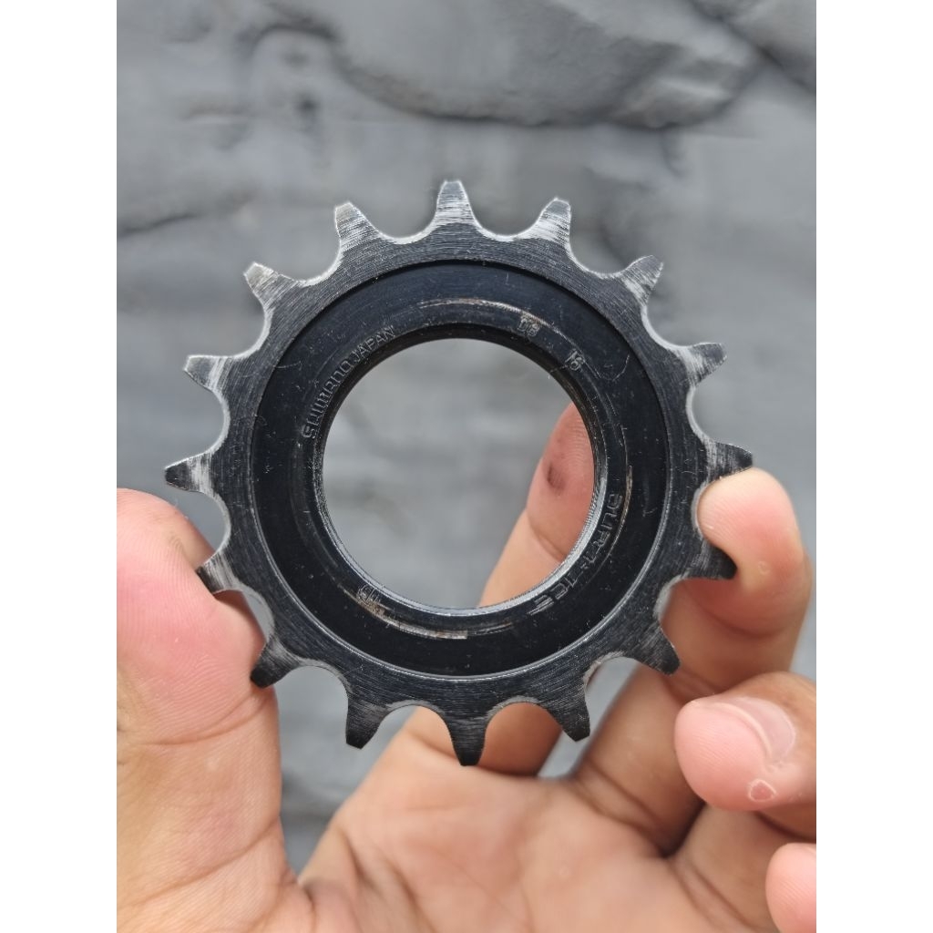 cog fixie 17t 16t 12t