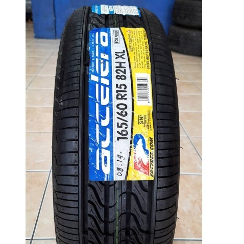 Accelera Ecoplush 165/60 R15 - Ban Mobil