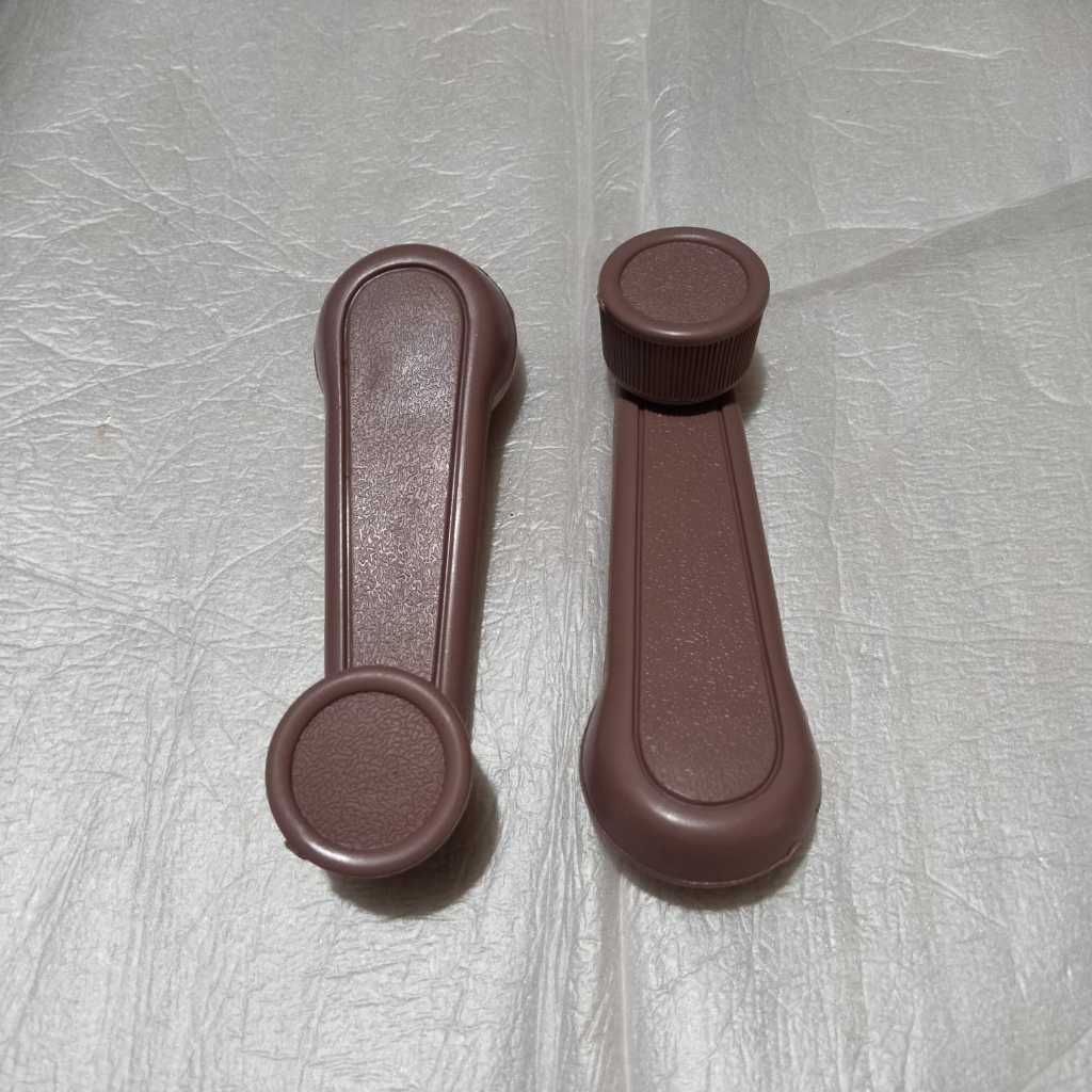 Putaran kaca Mobil kijang Engkol kaca Mobil Kijang Handle engkol kaca Original 1pcs