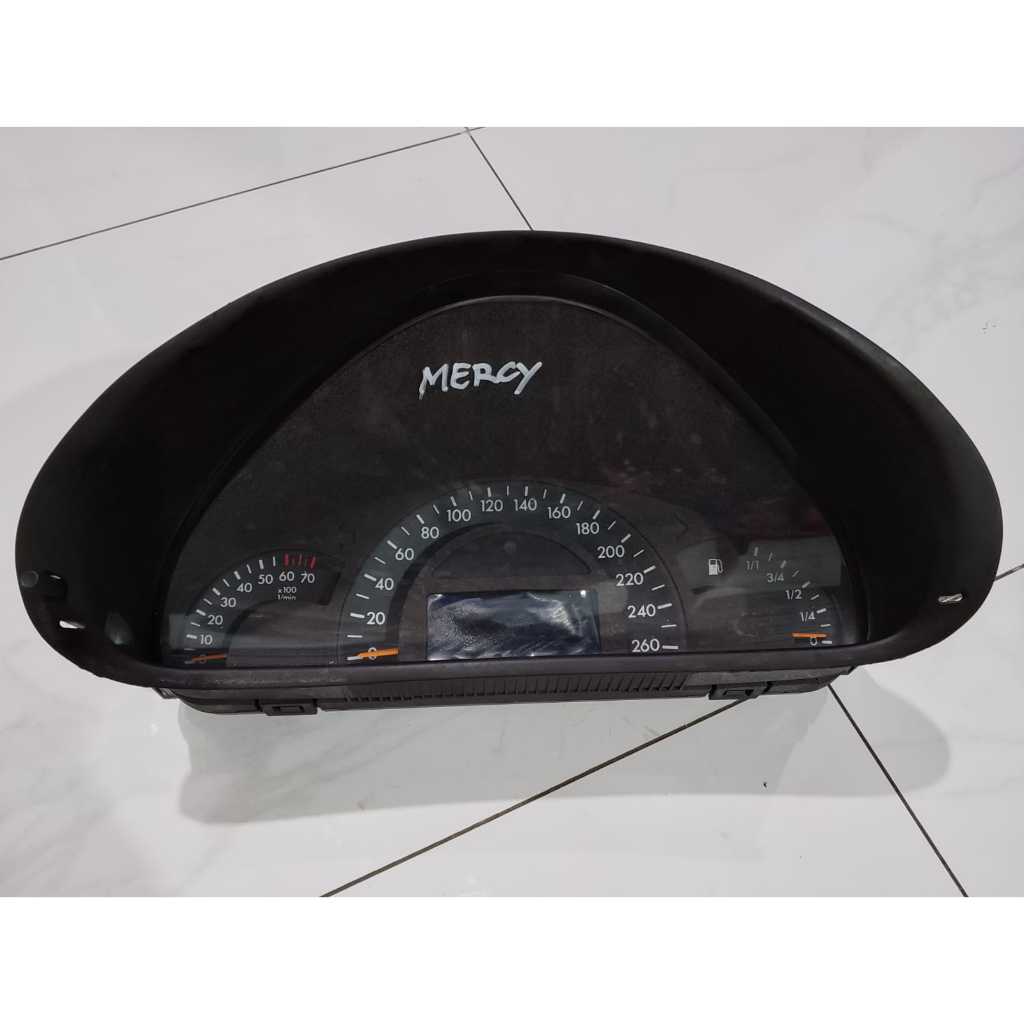 SPIDOMETER MERCY C180 W203 MINUSAN