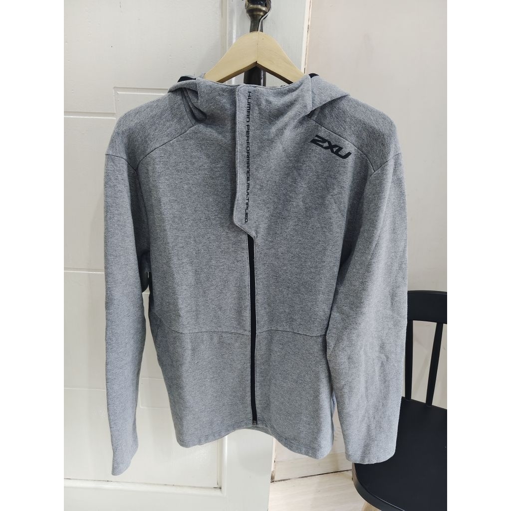 2XU hoodie jacket unisex