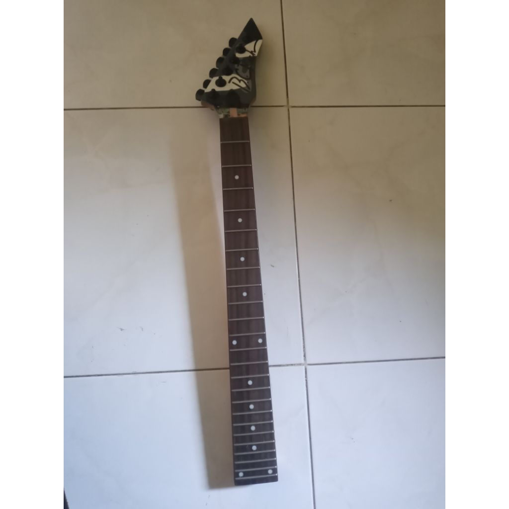 neck gitar bc rich original