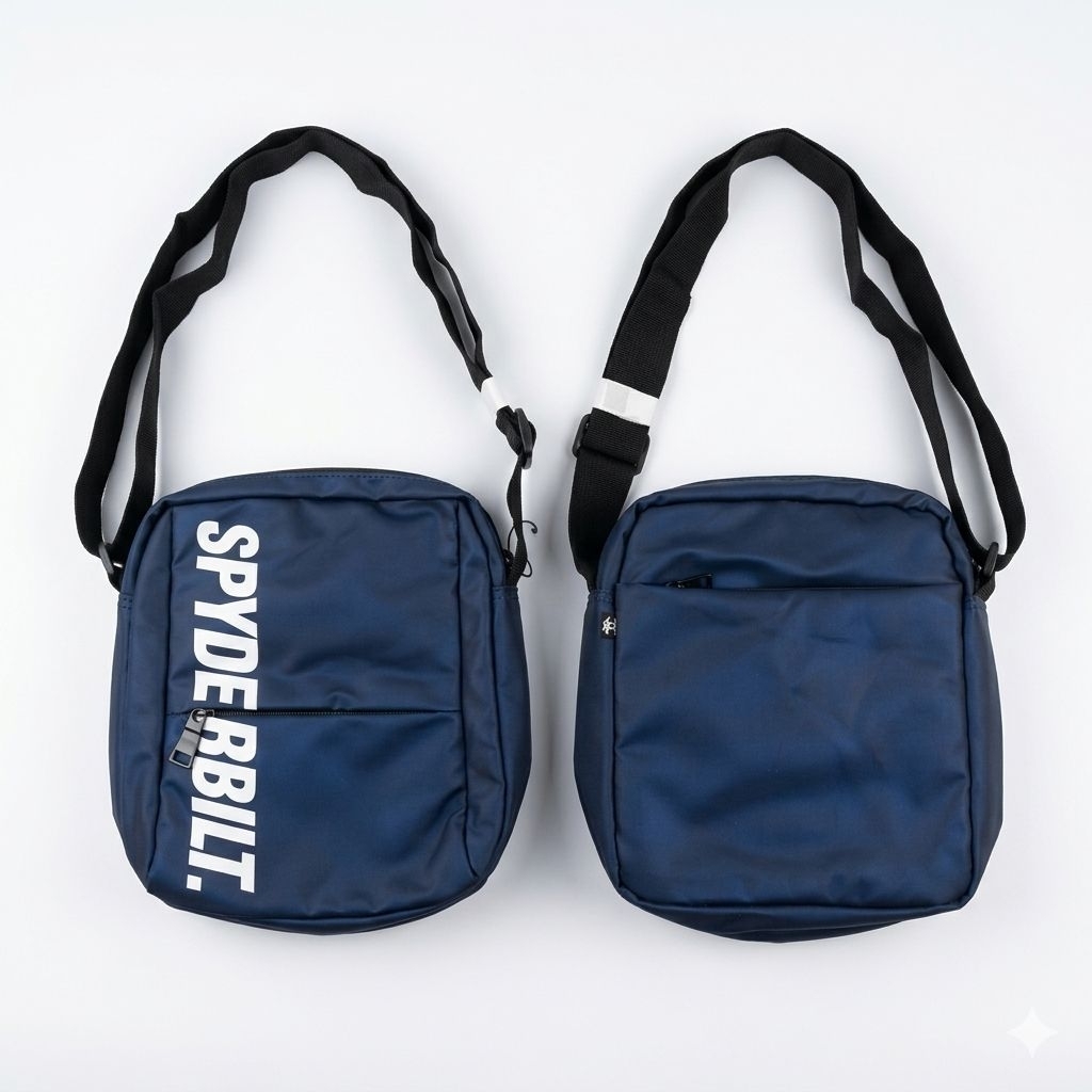 Sling Bag Spyderbilt Original Oreo Men Sling Bag Blue