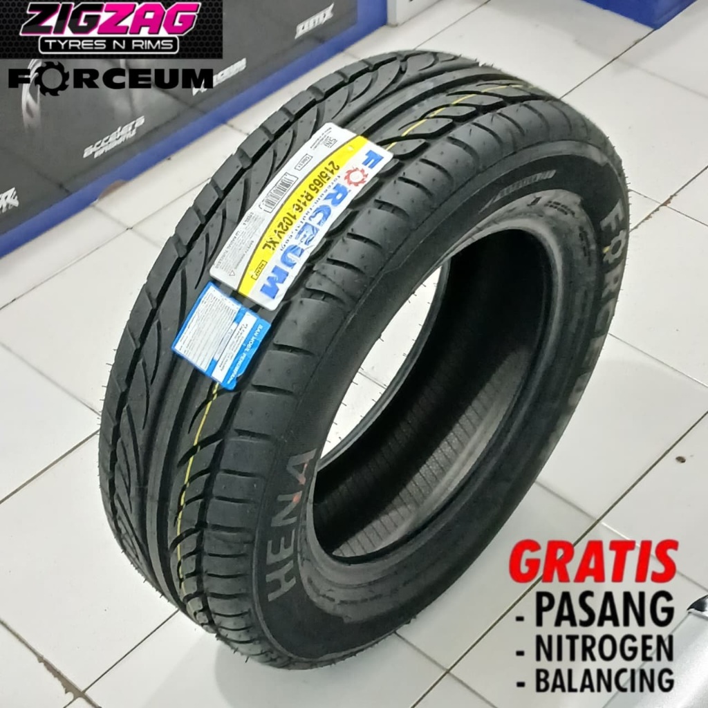 Ban Mobil Forceum Hena 215 65 R16 Tubeless