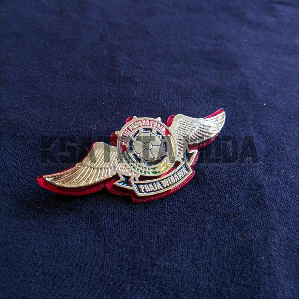 PIN SATPOL PP / WING SATPOL PP TERBARU