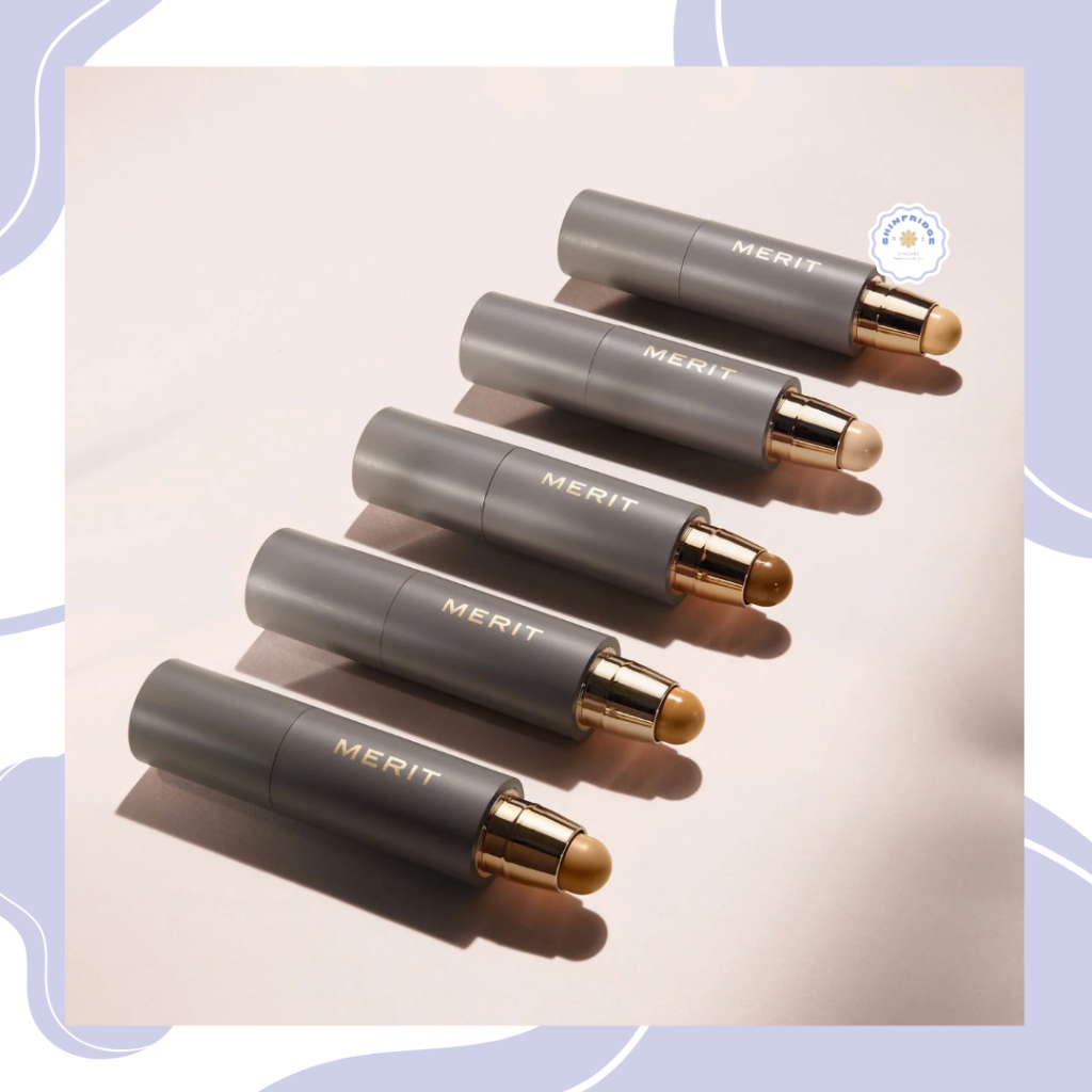 [ORIGINAL] : MERIT The Minimalist Perfecting Complexion Stick 6.5gr