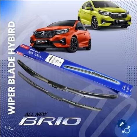 Wiper Blade Hybrid Brio